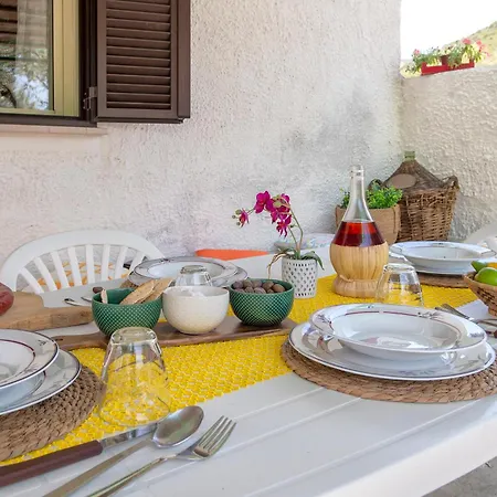 Semesterbostad La Osilo